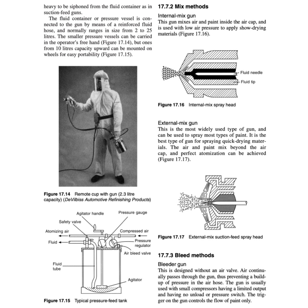 THE REPAIR OF VEHICLE BODIES, ANDREW LIVESEY (5th EDITION, 2006) - Image 8