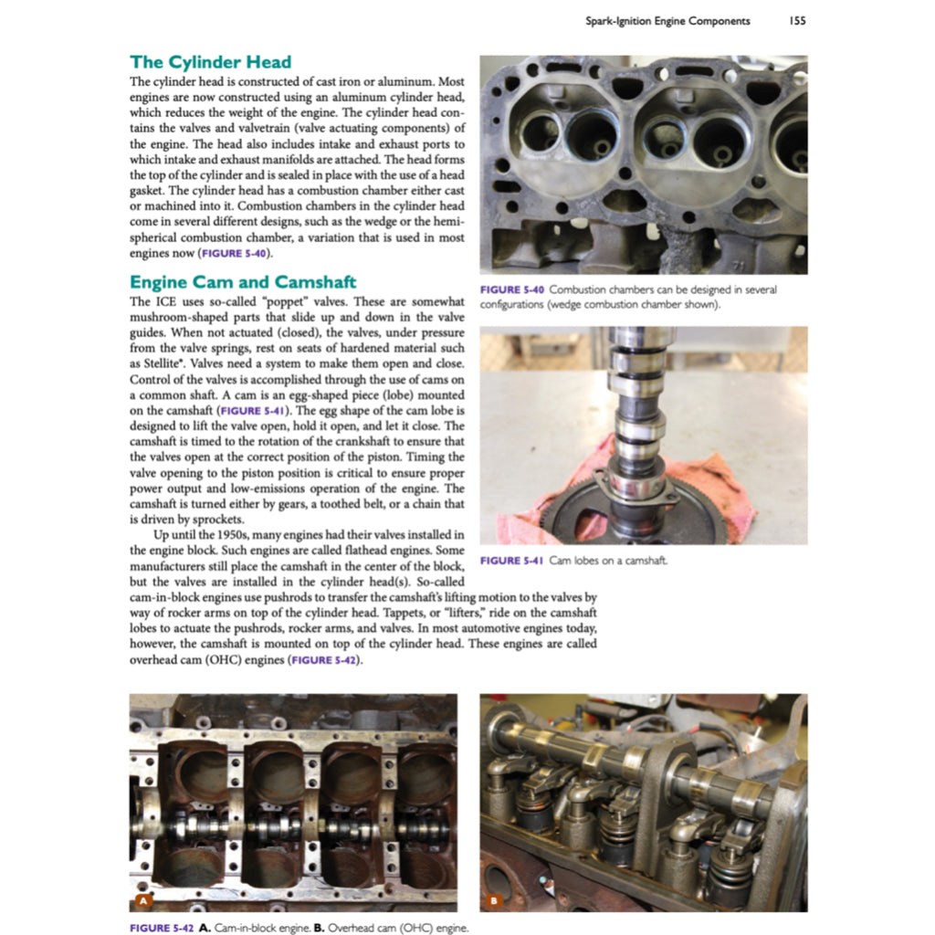 AUTOMOTIVE ENGINE REPAIR, Nicholas Goodnight, CDX Learning Centre (2018) - Image 5
