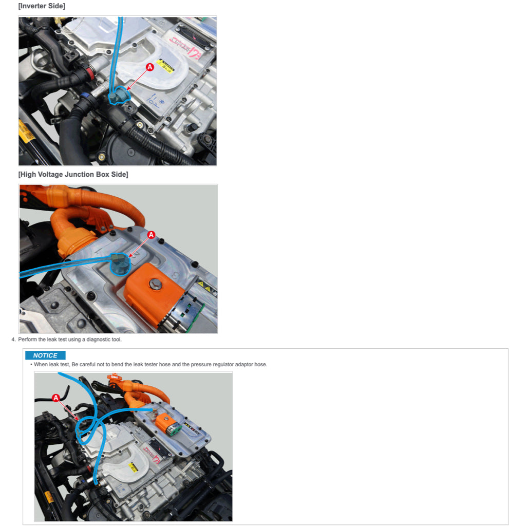 HYUNDAI IONIQ5 IONIQ 5 NE EV (2022-2023) SERVICE WORKSHOP MANUAL - Image 6