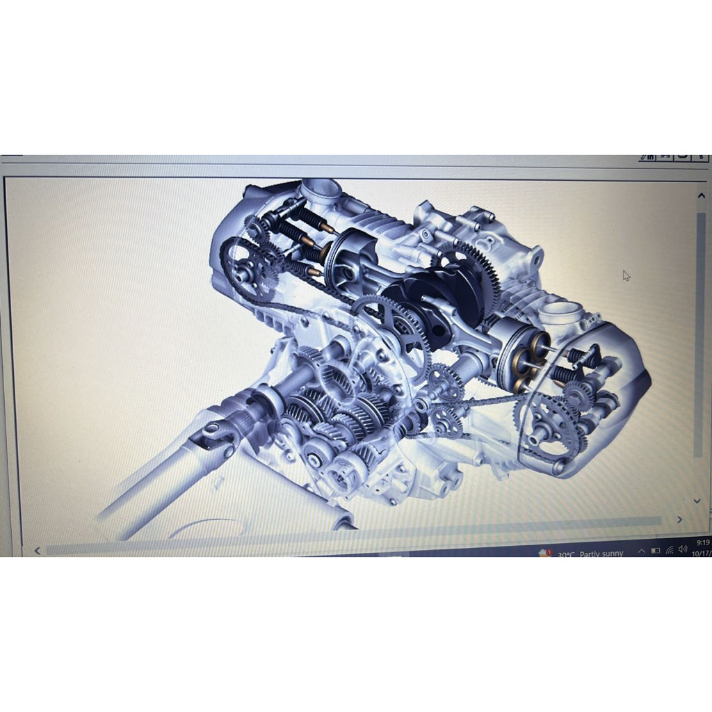 BMW MOTORRAD RSD (09-2017 UPDATE) ELECTRONIC SERVICE WORKSHOP MANUAL - WORKSHOP SPECIAL - Image 4