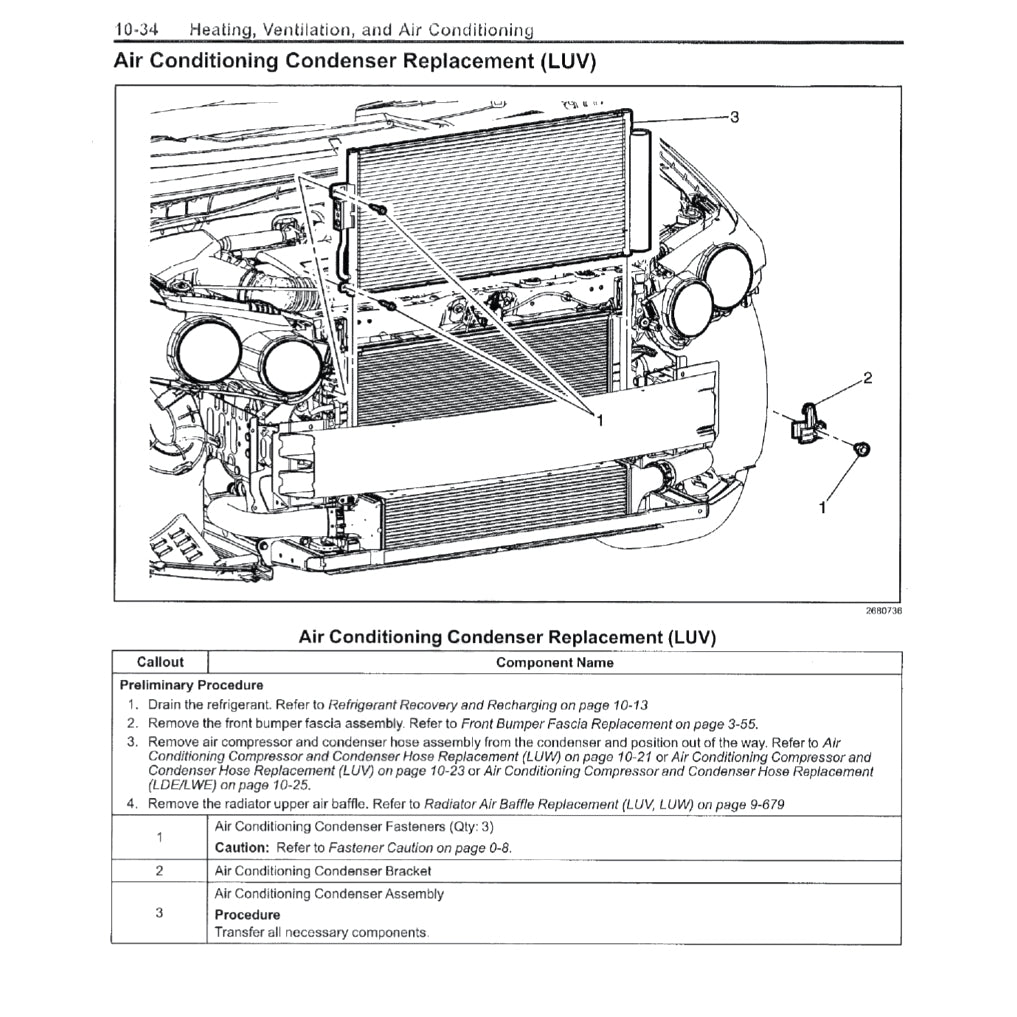 CHEVROLET SONIC T300 (2011-2020) SERVICE WORKSHOP MANUAL - Image 3