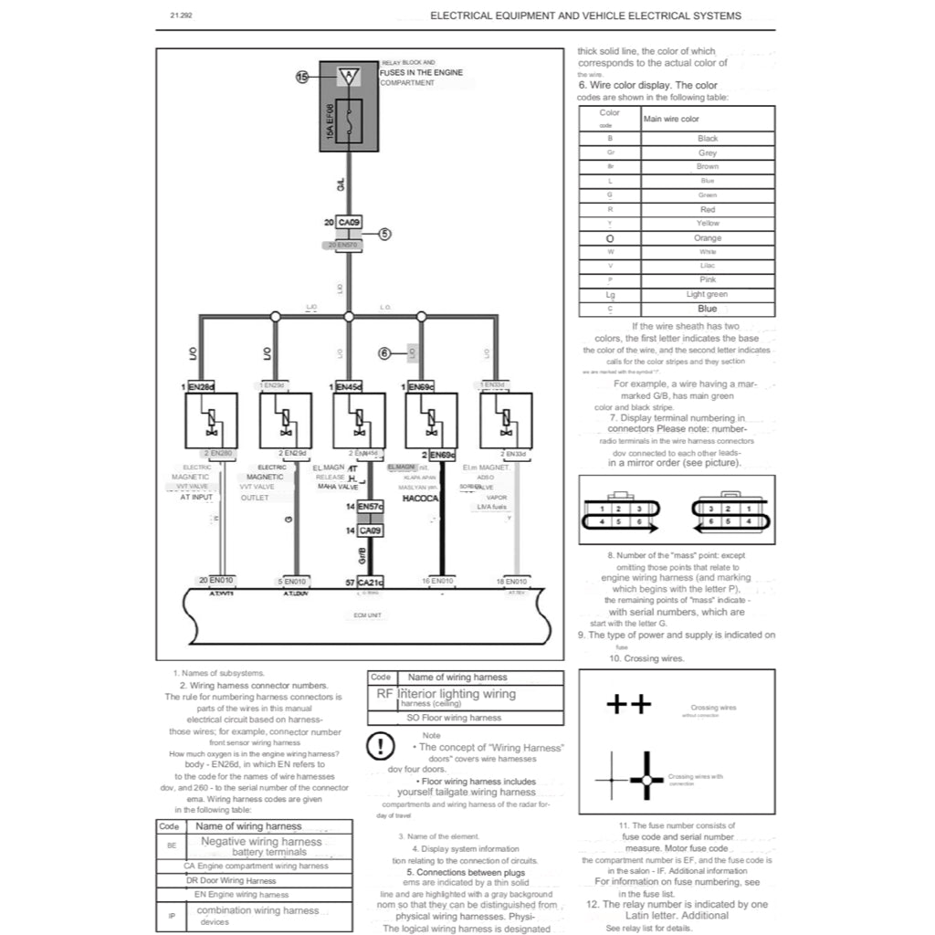 PROTON X50 (2020+) SERVICE WORKSHOP MANUAL - Image 10