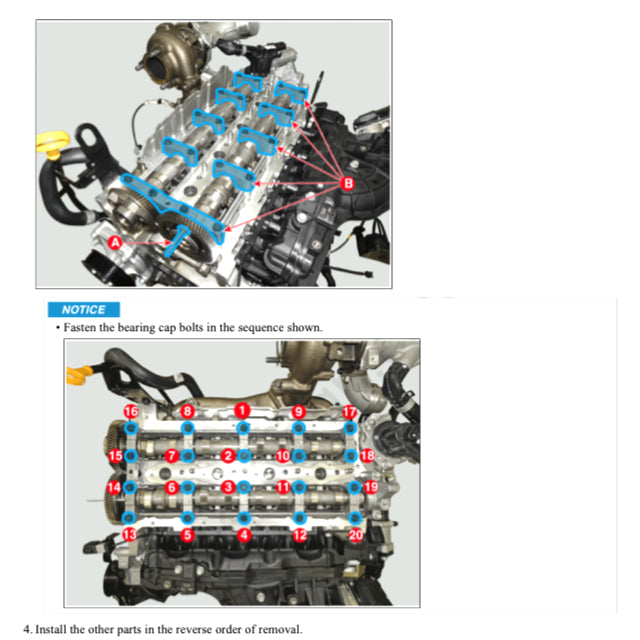 NAZA RIA KIA CARNIVAL YP (2015-2021) SERVICE WORKSHOP MANUAL - Image 5