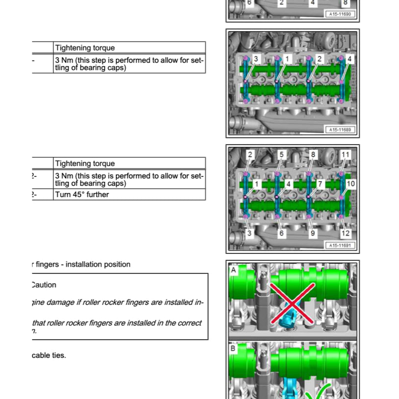 AUDI A7 4K8 (2018+) SERVICE WORKSHOP MANUAL - Image 5