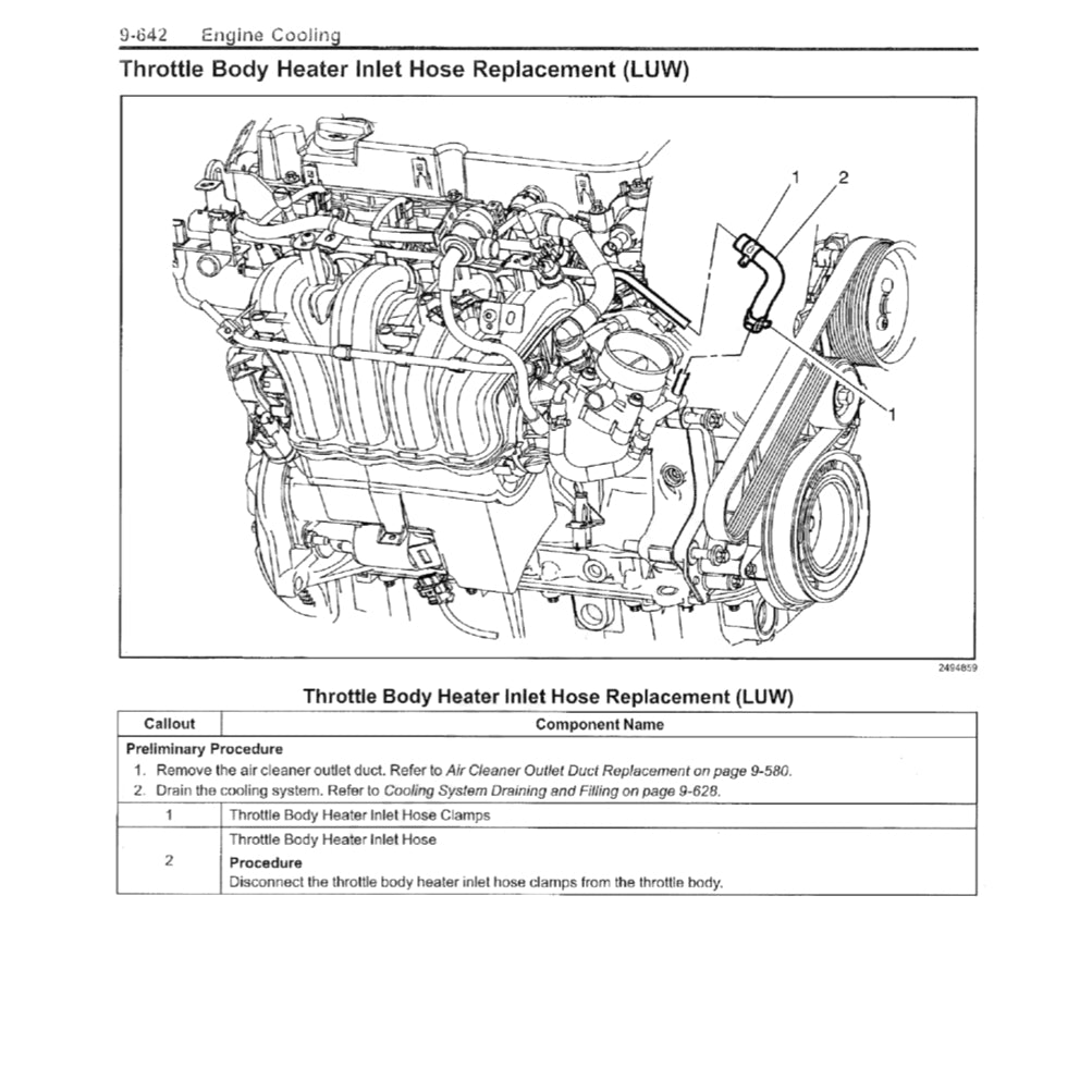 CHEVROLET SONIC T300 (2011-2020) SERVICE WORKSHOP MANUAL - Image 4