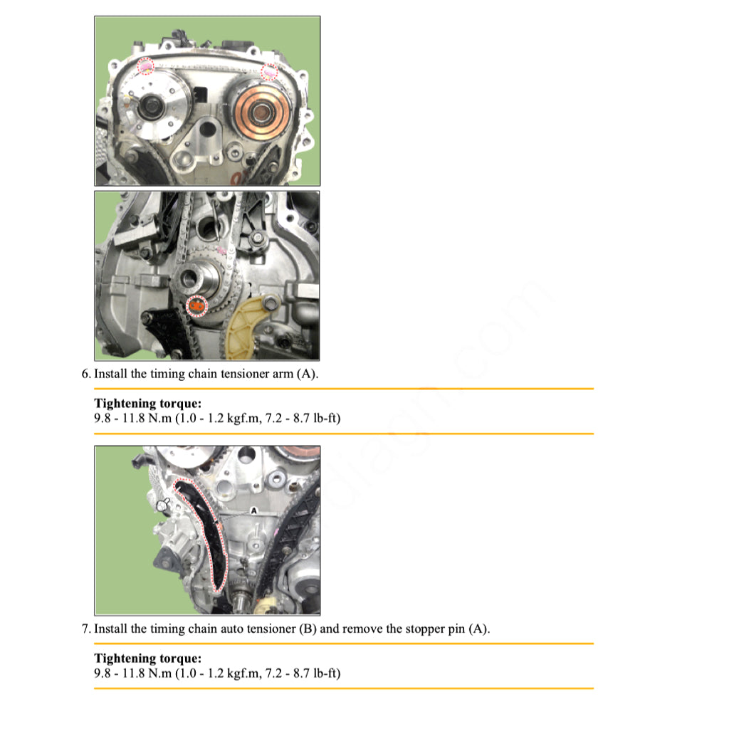 HYUNDAI i30 PD 2016+ SERVICE WORKSHOP MANUAL - Image 5