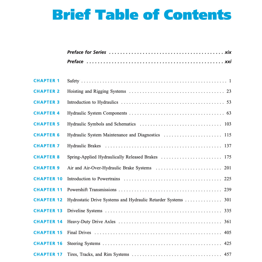 EAVY EQUIPMENT SYSTEMS 2nd. Ed. 2014 - Image 3