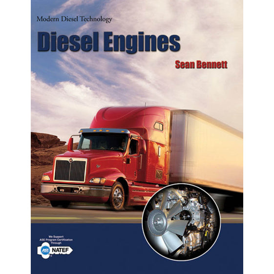 DIESEL ENGINES, SEAN BENNETT, 2010
