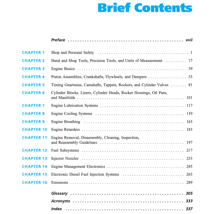 DIESEL ENGINES, SEAN BENNETT, 2010 - Image 3