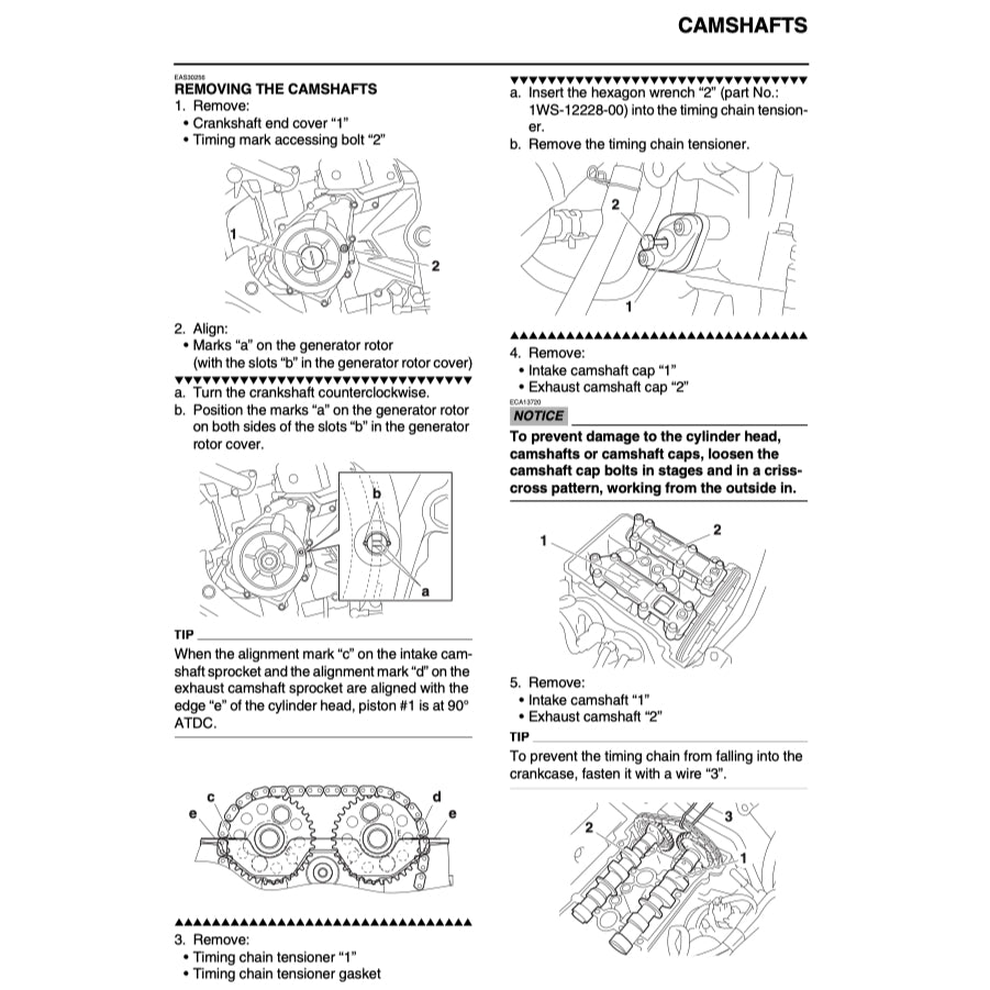 YAMAHA MT-25 MT25 V1 (2015-2020) SERVICE WORKSHOP MANUAL + PARTS CATALOGUE + OWNER'S MANUAL - Image 5
