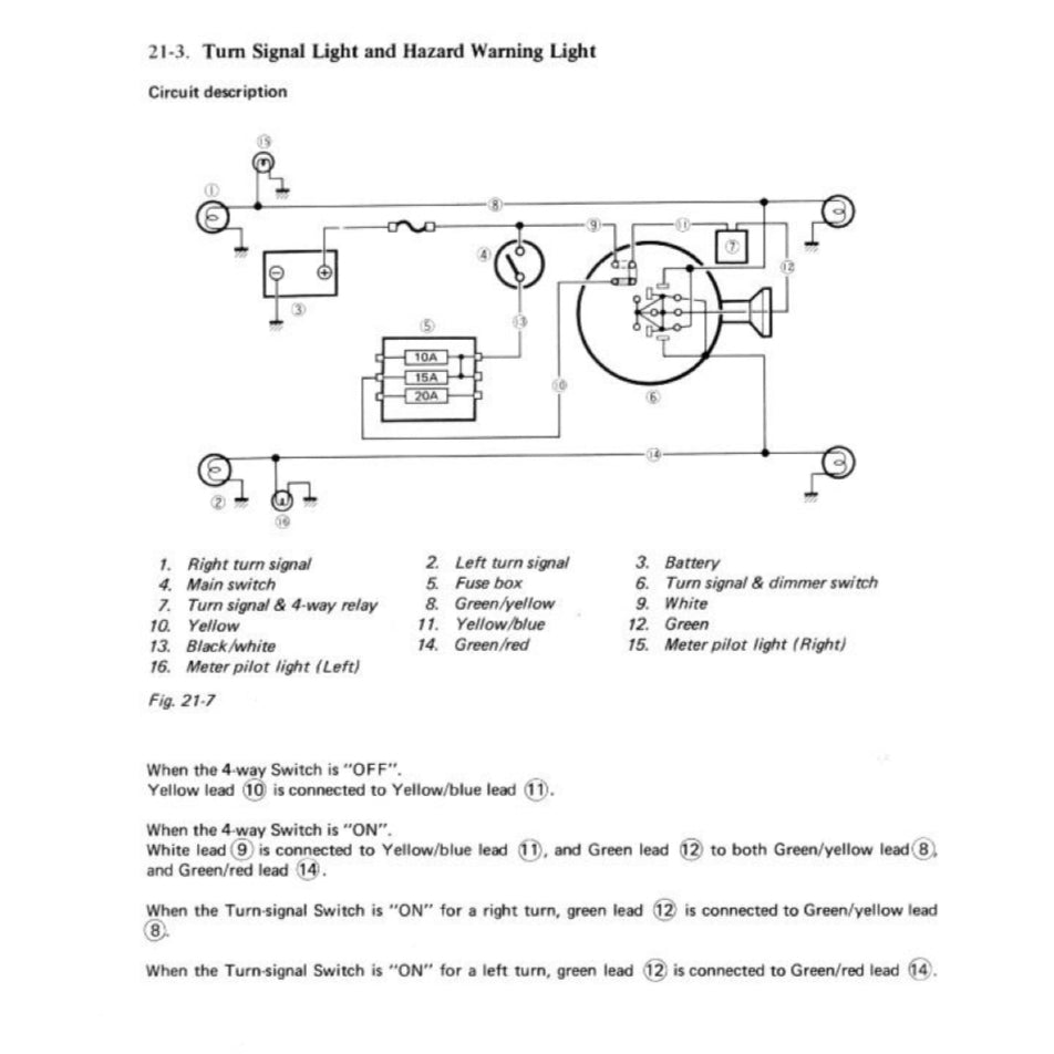 SUZUKI LJ80 JIMNY (1977-1981) SERVICE WORKSHOP MANUAL + PARTS CATALOGUE - Image 10