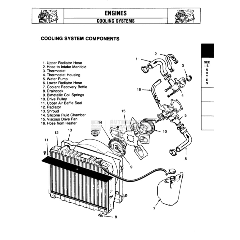 JEEP WRANGLER YJ (1987-1995) SERVICE WORKSHOP MANUAL - Image 8