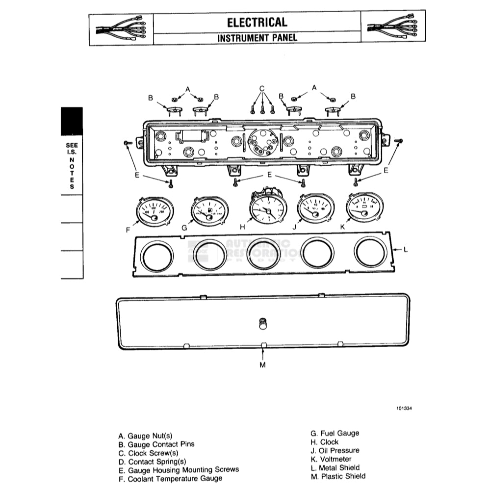 JEEP WRANGLER YJ (1987-1995) SERVICE WORKSHOP MANUAL - Image 10