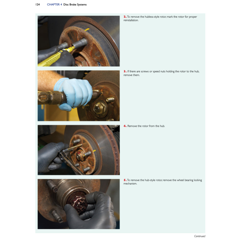 AUTOMOTIVE BRAKING SYSTEM, Nicholas Goodnight; Kirk VanGelder CDX -2019 - Image 8