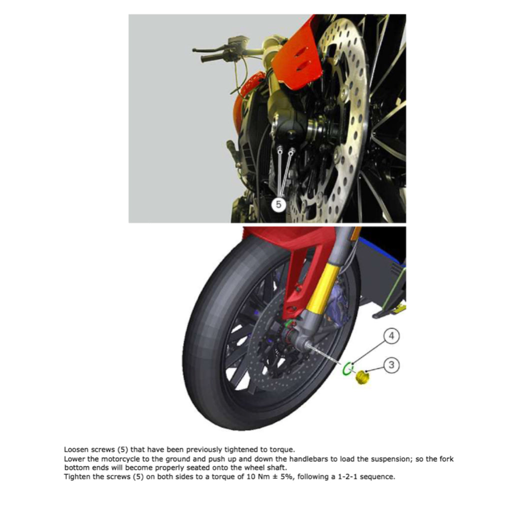 DUCATI X DIAVEL S 1260 (2016-2020) SERVICE WORKSHOP MANUAL + PARTS CATALOGUE + OWNER'S MANUAL - Image 5