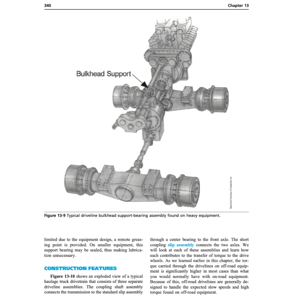 EAVY EQUIPMENT SYSTEMS 2nd. Ed. 2014 - Image 6