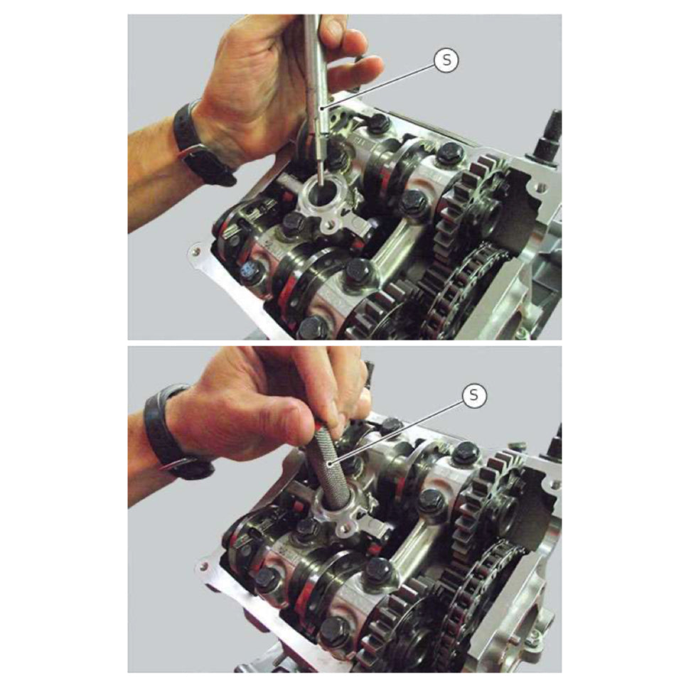 DUCATI PANIGALE 955 V2 (2020+) SERVICE WORKSHOP MANUAL + PARTS CATALOGUE + OWNER'S MANUAL - Image 10