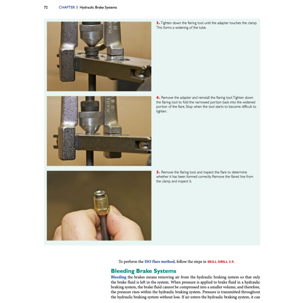AUTOMOTIVE BRAKING SYSTEM, Nicholas Goodnight; Kirk VanGelder CDX -2019 - Image 9
