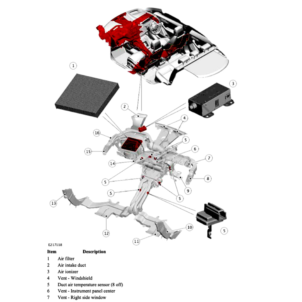 JAGUAR I-PACE EV400 X590 (2018+) FACTORY SERVICE WORKSHOP MANUAL - Image 7