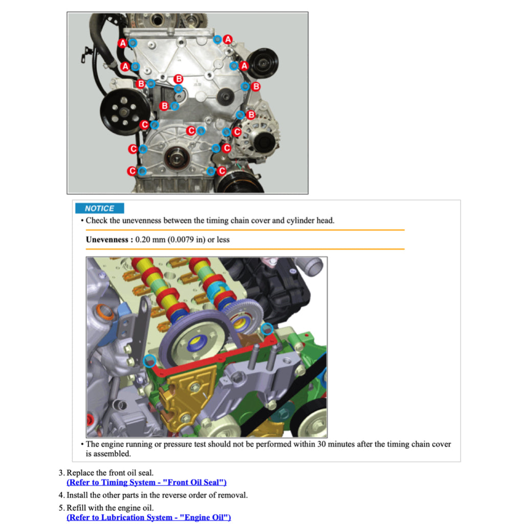 HYUNDAI STARIA US4 (2021+) SERVICE WORKSHOP MANUAL - Image 4