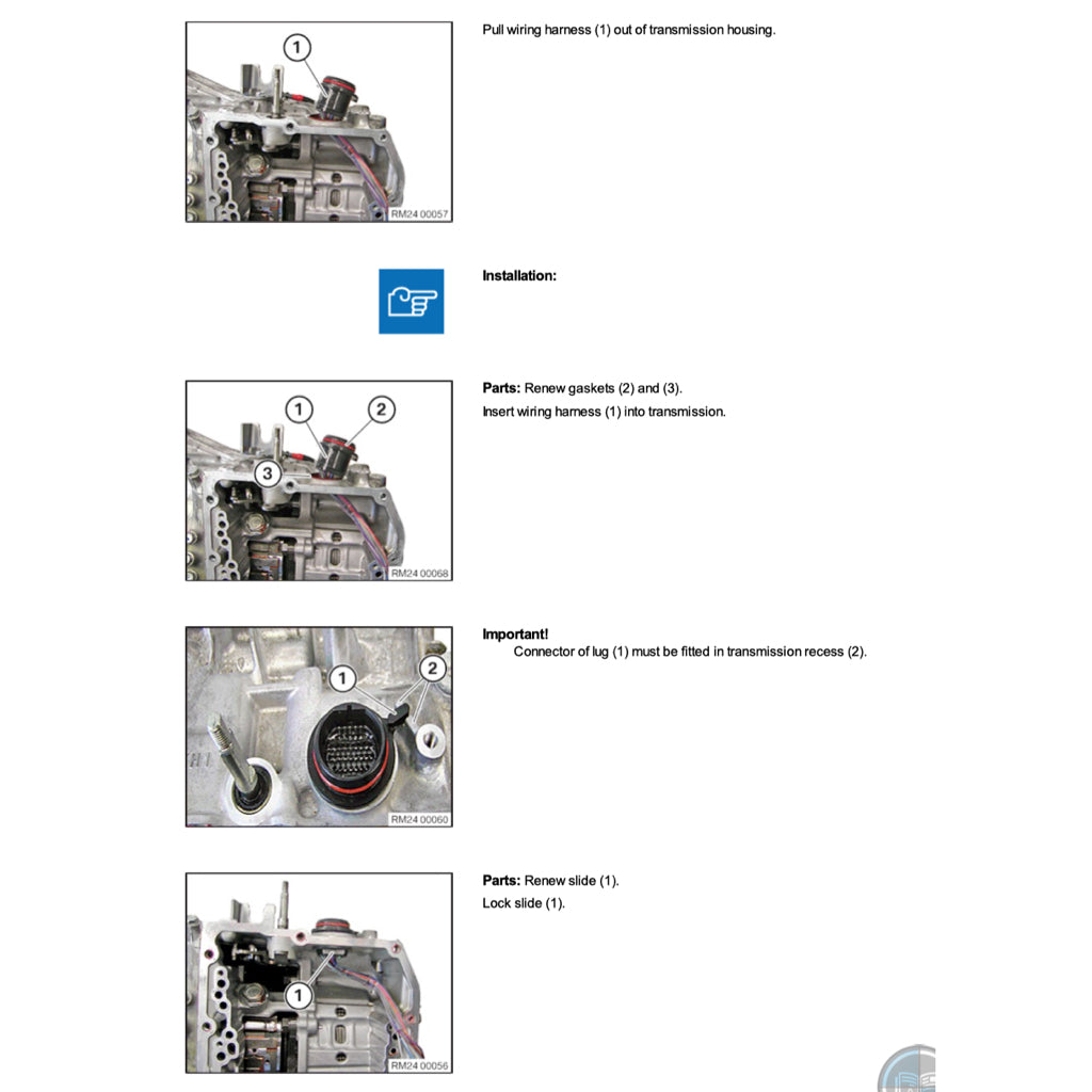 MINI COOPER S F56 (2013+) SERVICE WORKSHOP MANUAL - Image 7