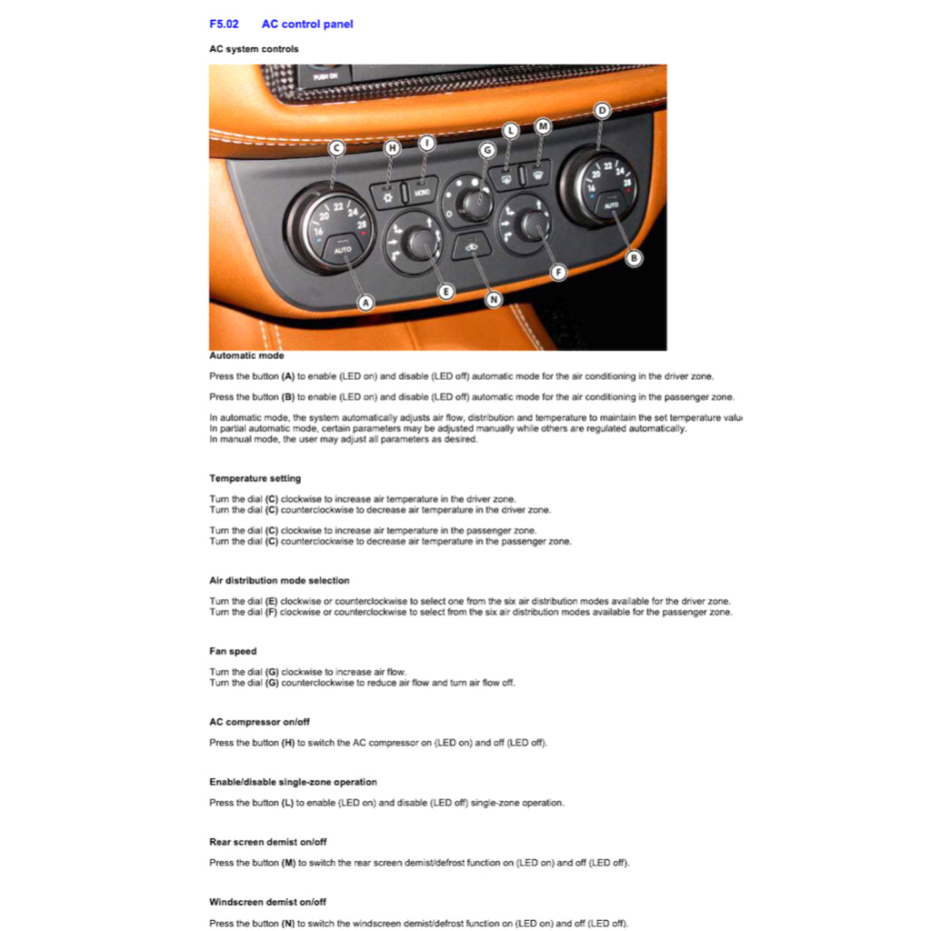 FERRARI FF F151 (2011-2016) SERVICE WORKSHOP MANUAL - Image 6