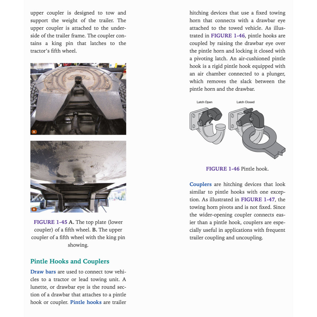 FUNDAMENTALS OF MEDIUM/HEAVY DUTY COMMERCIAL VEHICLE SYSTEMS (2021) - CDX Learning Systems - Image 4