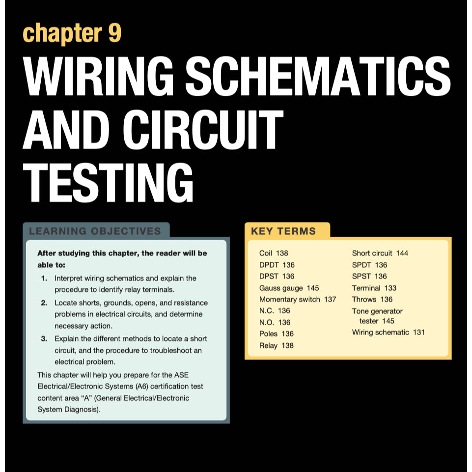Automotive Electrical and Engine Performance, 8th Edition (2020) - Image 6