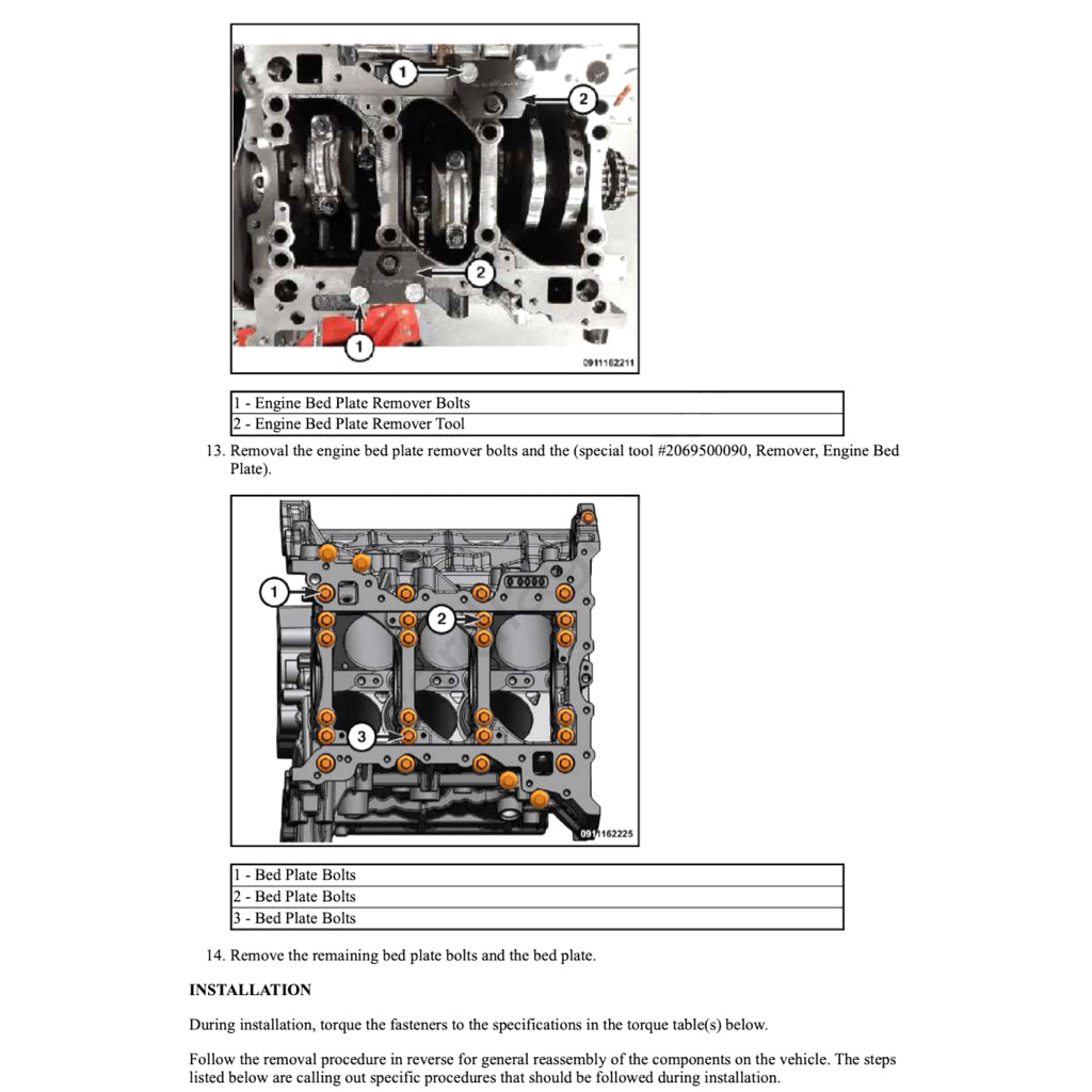 JEEP GLADIATOR JT (2020+) SERVICE WORKSHOP MANUAL - Image 8