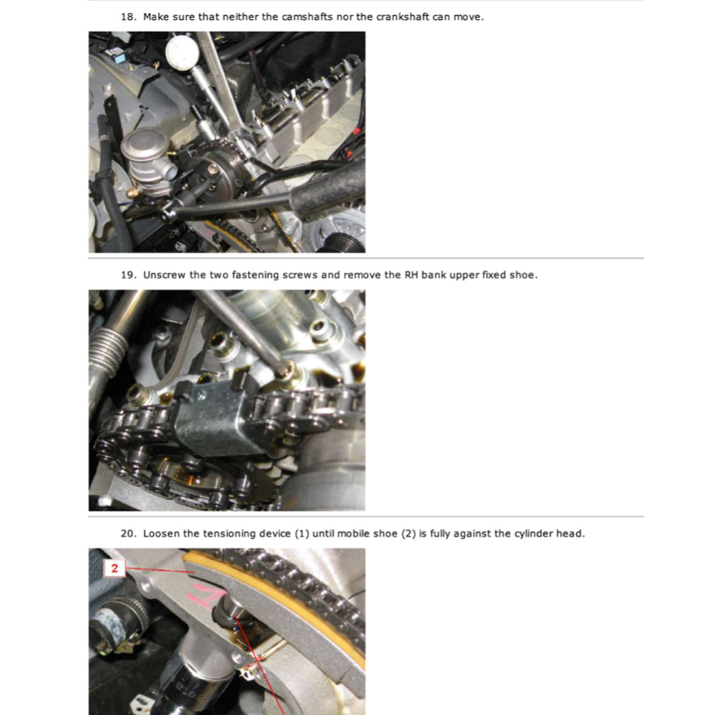 MASERATI GRANTURISMO SPORT M145 (2007-2019) SERVICE WORKSHOP MANUAL - Image 6