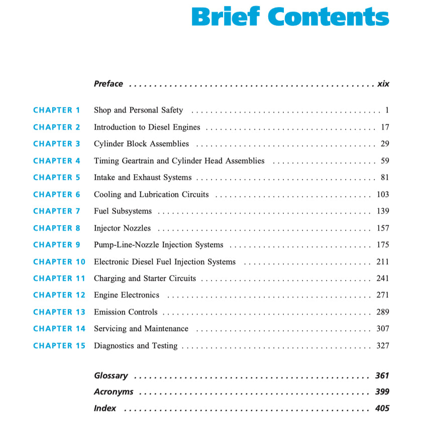 LIGHT DUTY DIESELS, SEAN BENNETT, 2012 - Image 3