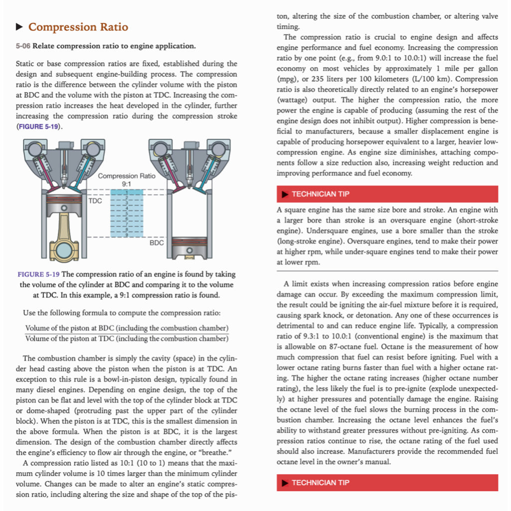 AUTOMOTIVE ENGINE PERFORMANCE, Nicholas Goodnight - CDX Learning Centre (2020) - Image 7