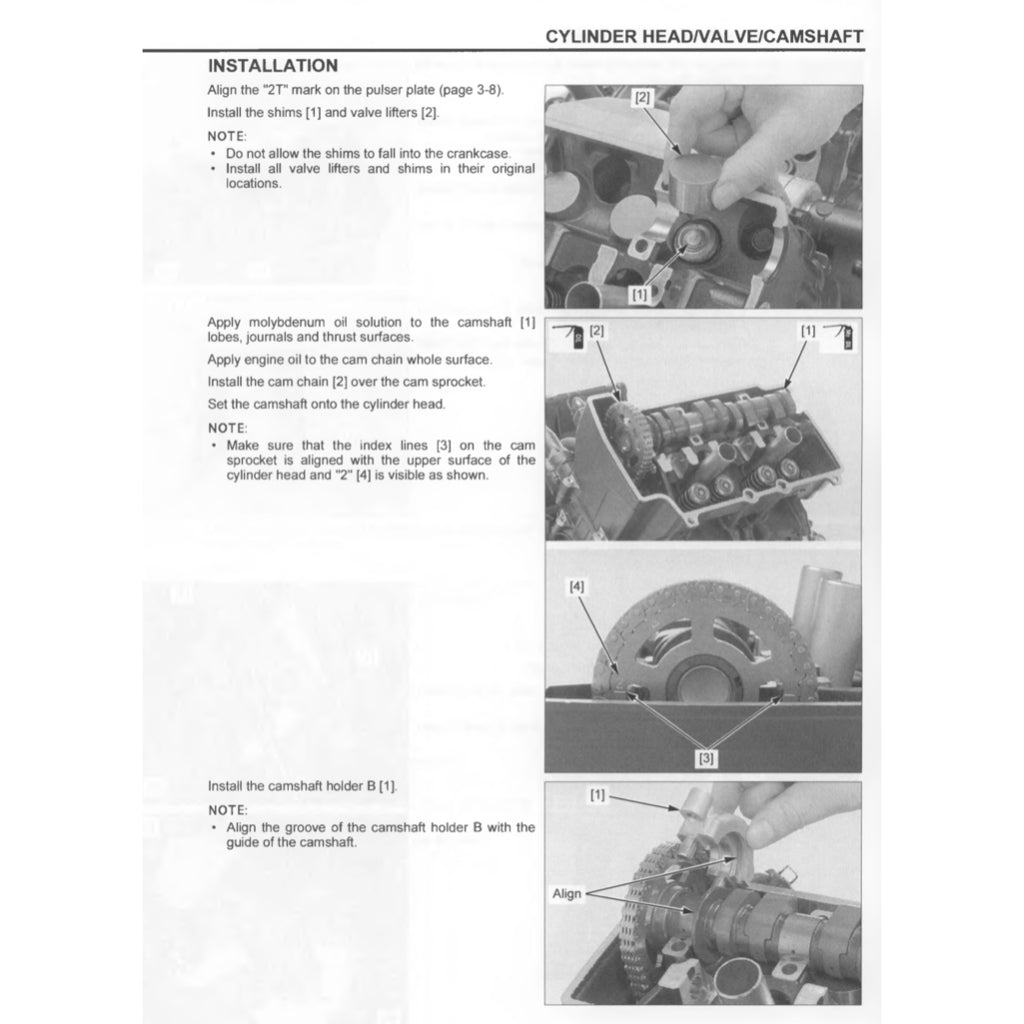 HONDA TRANSALP XL750 (2023+) SERVICE WORKSHOP MANUAL + PARTS CATALOGUE + OWNER'S MANUAL - Image 8