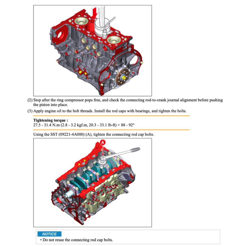 HYUNDAI STARIA US4 (2021+) SERVICE WORKSHOP MANUAL - Image 8