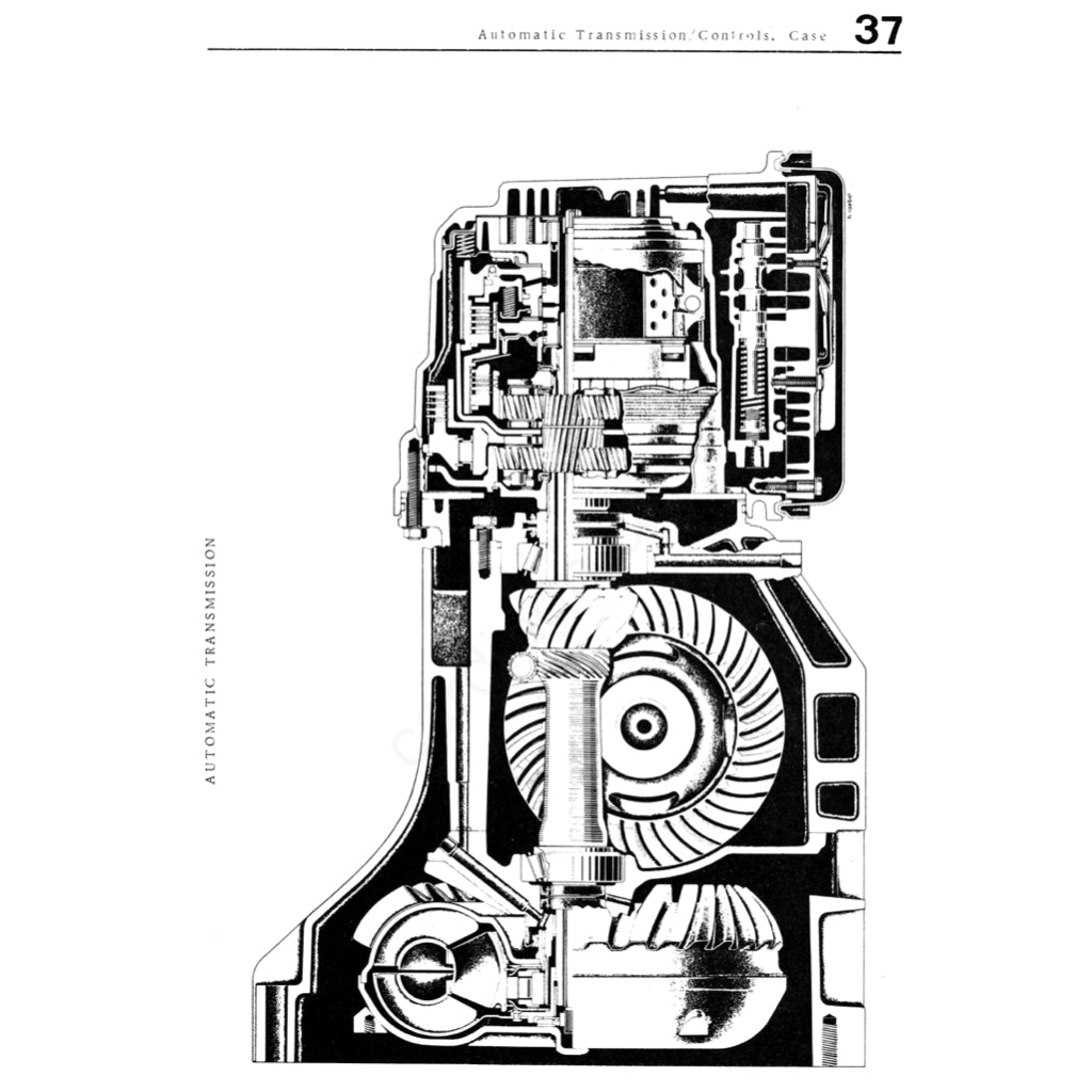 PORSCHE 924 (1976-1988) SERVICE WORKSHOP MANUAL + PARTS CATALOGUE - Image 7
