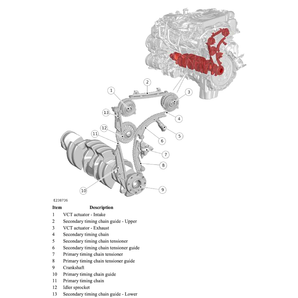 RANGE ROVER L460 (2022+) SERVICE WORKSHOP MANUAL - Image 6