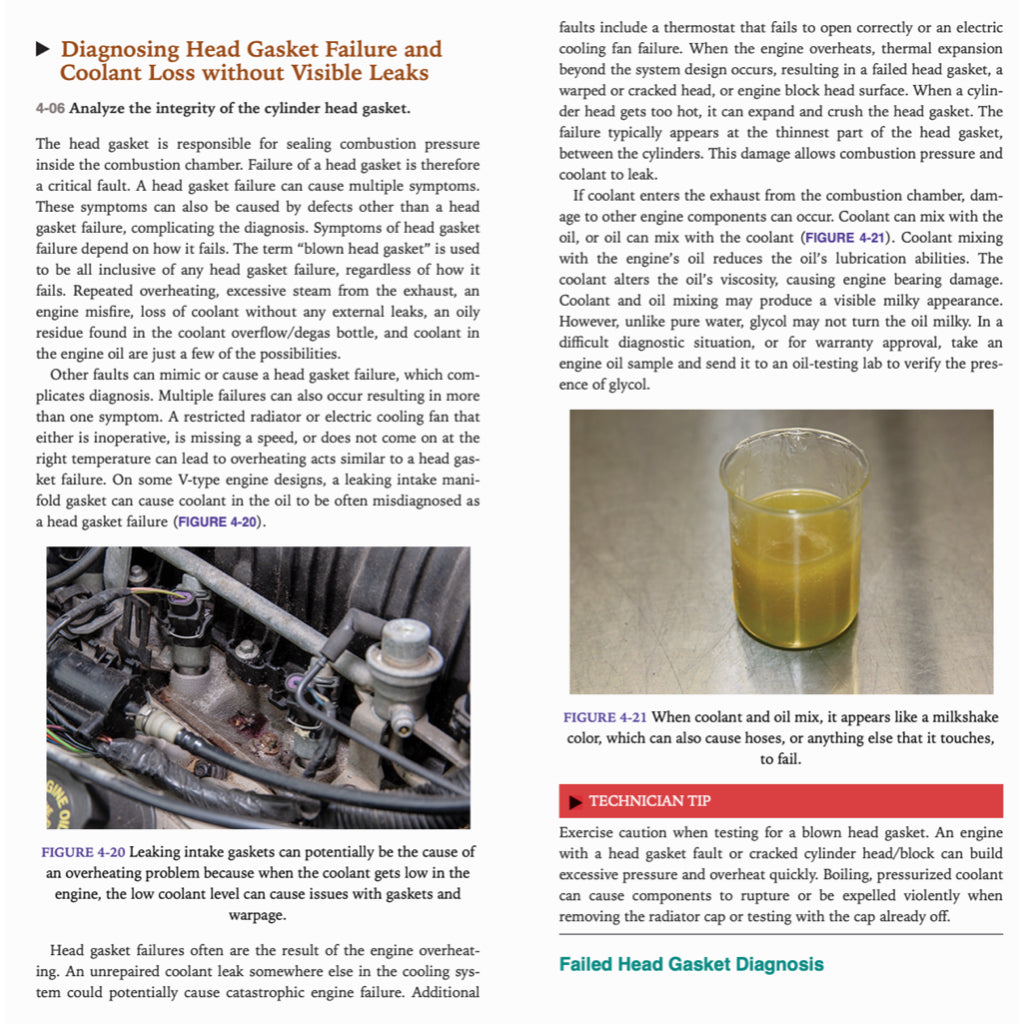 AUTOMOTIVE ENGINE PERFORMANCE, Nicholas Goodnight - CDX Learning Centre (2020) - Image 8