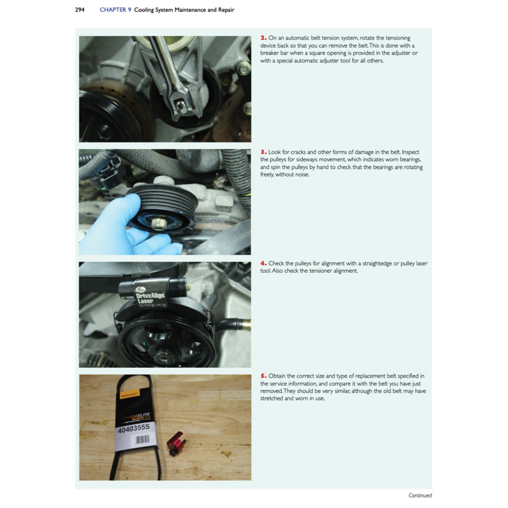 AUTOMOTIVE ENGINE REPAIR, Nicholas Goodnight, CDX Learning Centre (2018) - Image 8