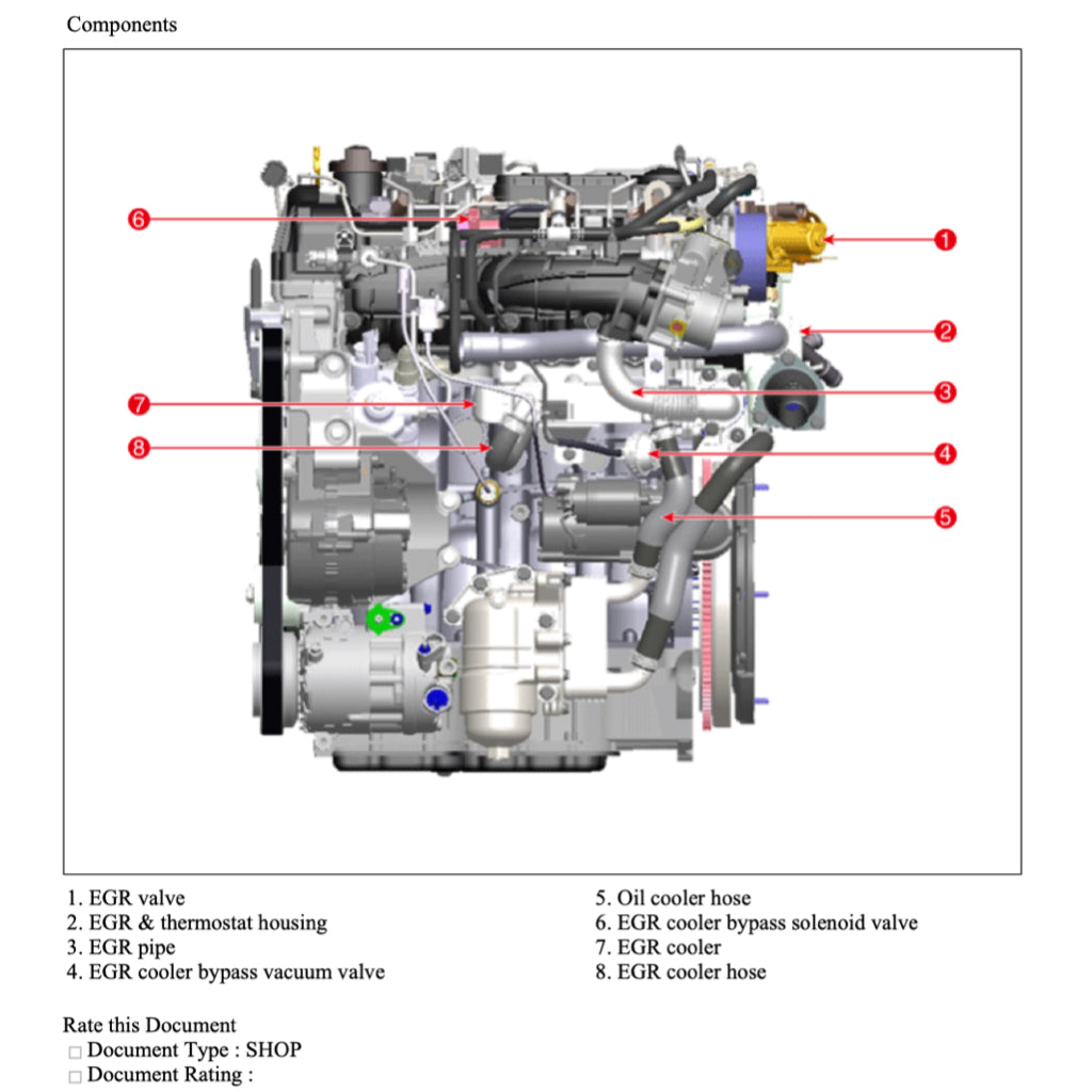 HYUNDAI STARIA US4 (2021+) SERVICE WORKSHOP MANUAL - Image 9