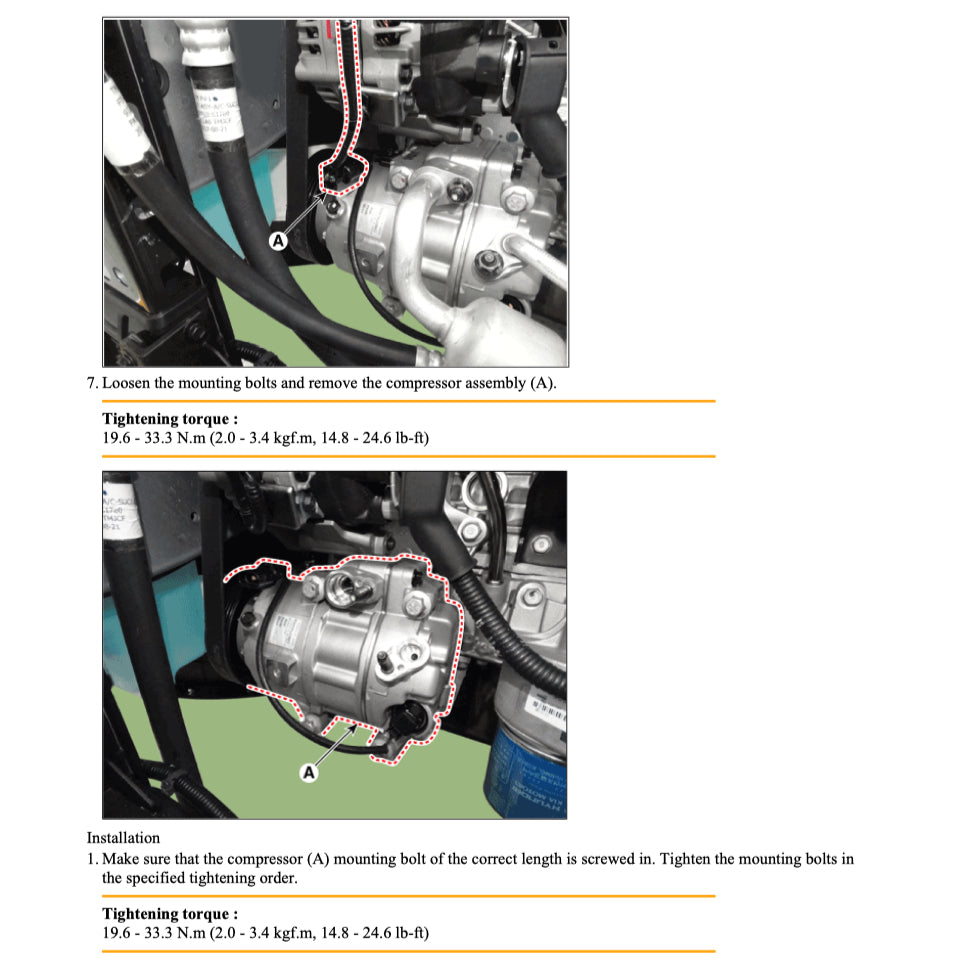HYUNDAI PALISADE LX2 (2020+) SERVICE WORKSHOP MANUAL - Image 8