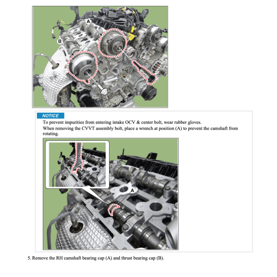 HYUNDAI PALISADE LX2 (2020+) SERVICE WORKSHOP MANUAL - Image 9