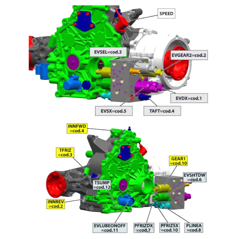 FERRARI FF F151 (2011-2016) SERVICE WORKSHOP MANUAL - Image 8