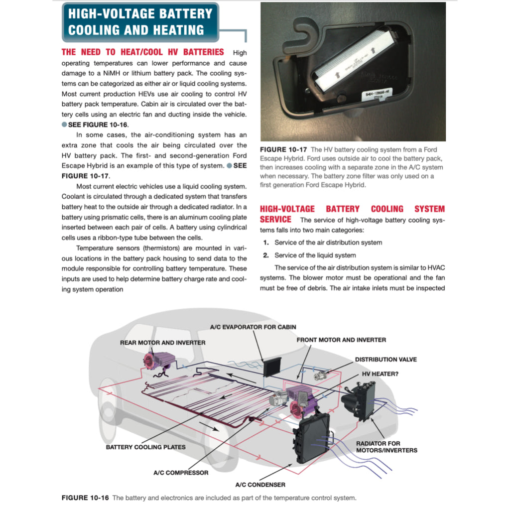 ELECTRIC AND HYBRID ELECTRIC VEHICLES - J. HALDERMAN (2023) - Image 9