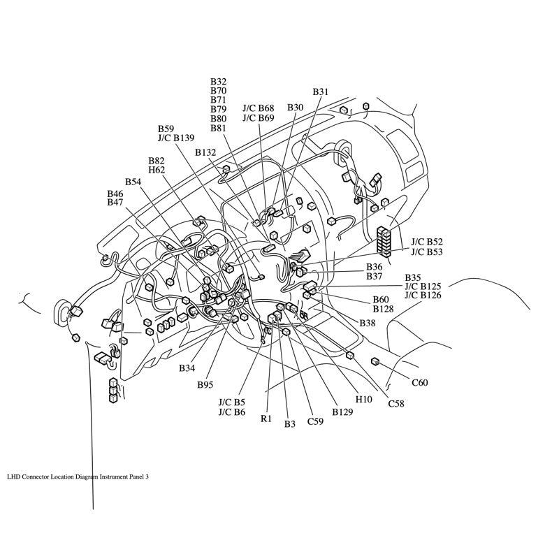 ISUZU MU-X (2013-2020) SERVICE WORKSHOP MANUAL - Image 4