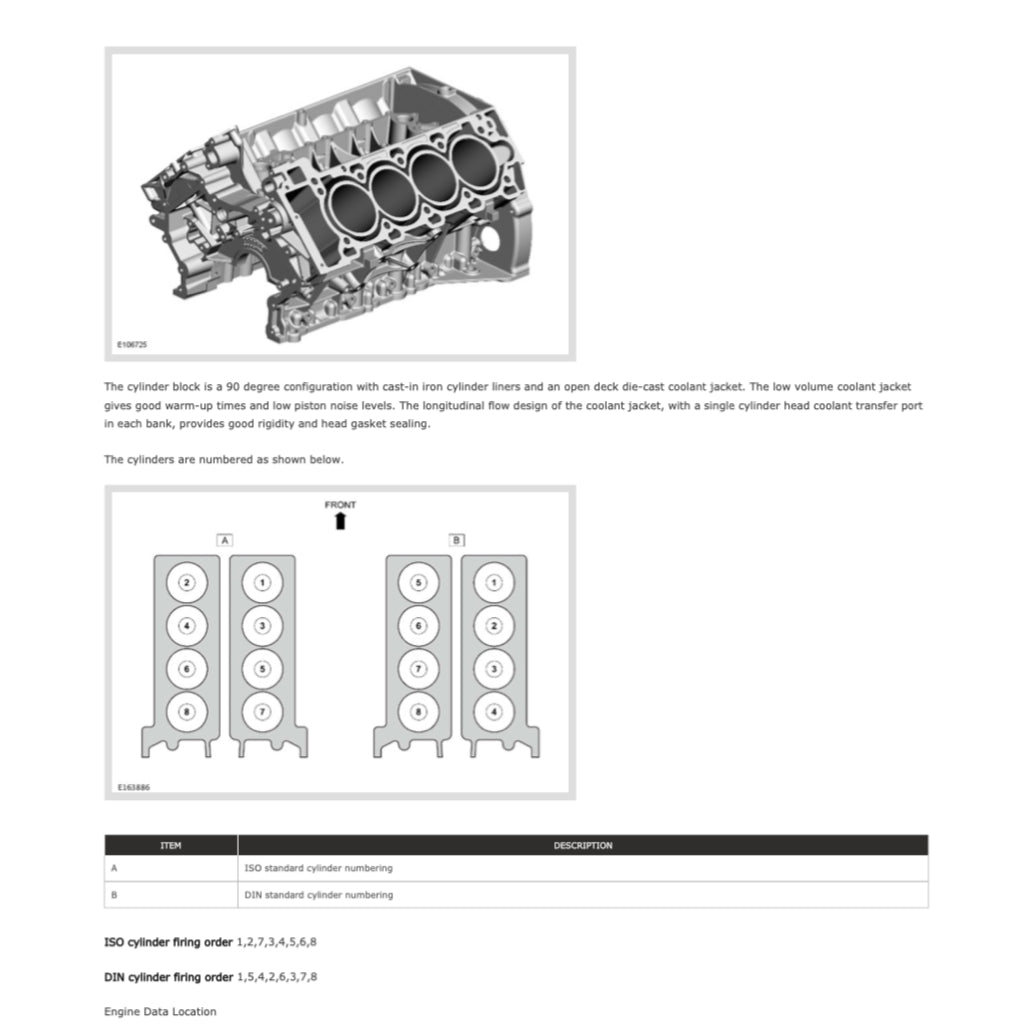 JAGUAR F-TYPE X152 (2013-2023) SERVICE WORKSHOP MANUAL - Image 6