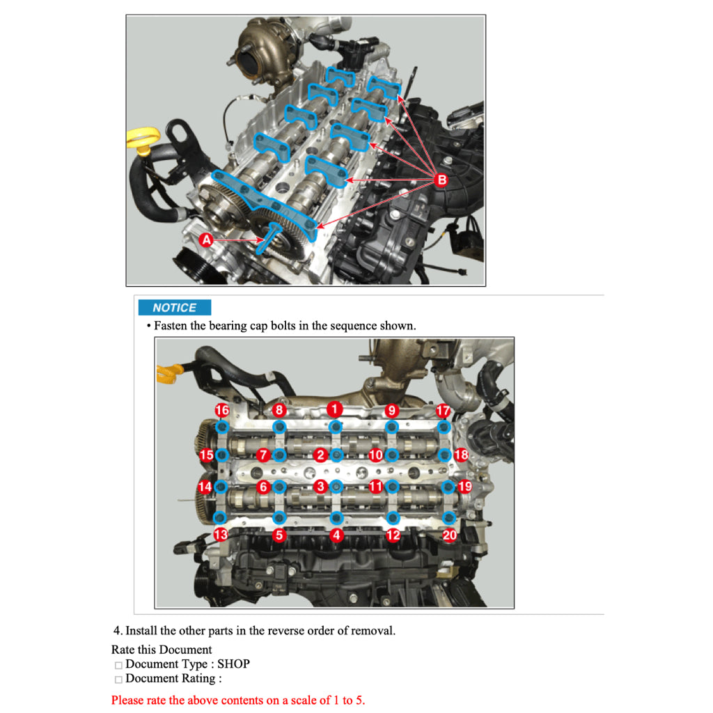 HYUNDAI STARIA US4 (2021+) SERVICE WORKSHOP MANUAL - Image 7