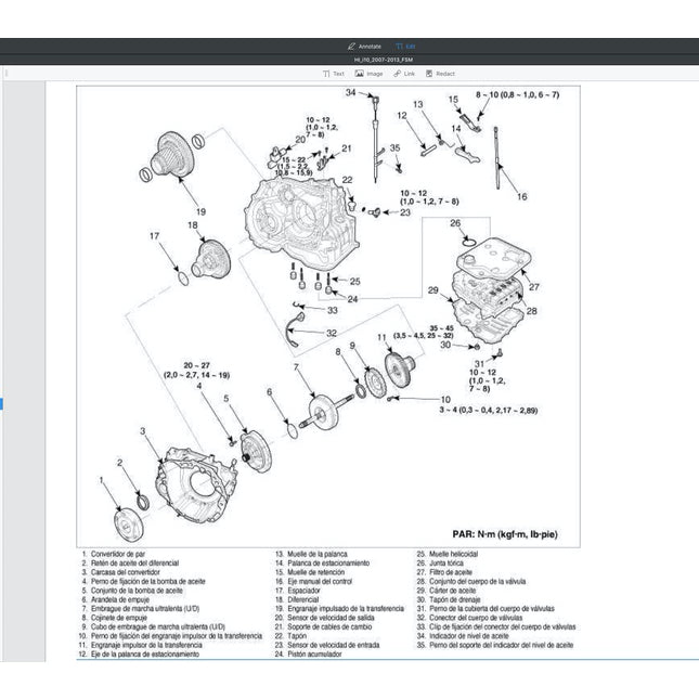 HYUNDAI i10 PA (2007-2013) SERVICE WORKSHOP MANUAL - Image 4