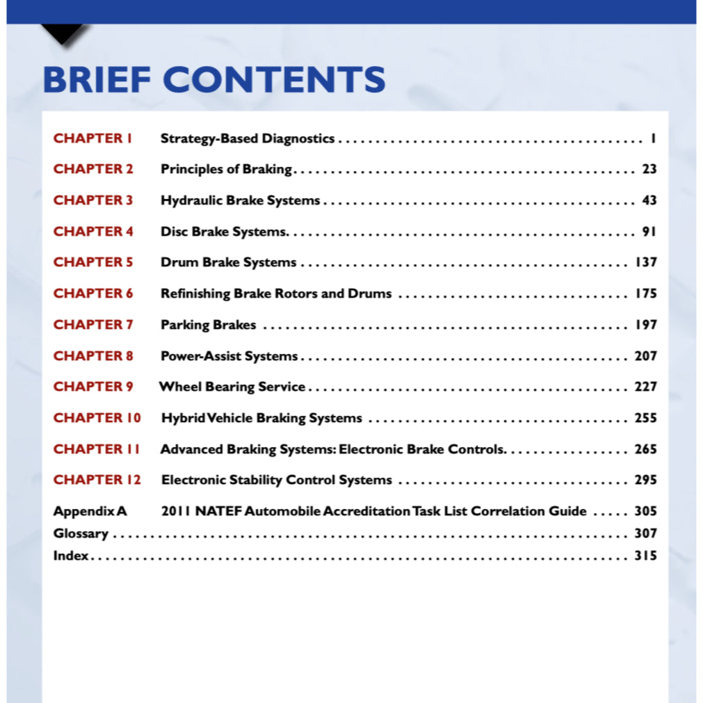 AUTOMOTIVE BRAKING SYSTEM, Nicholas Goodnight; Kirk VanGelder CDX -2019 - Image 3