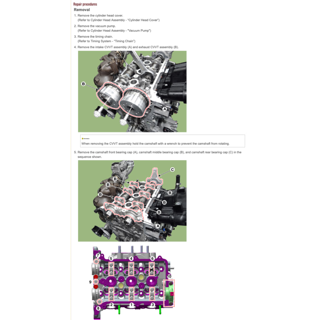 KIA PICANTO JA (2017+) ONLINE SERVICE WORKSHOP MANUAL - Image 10