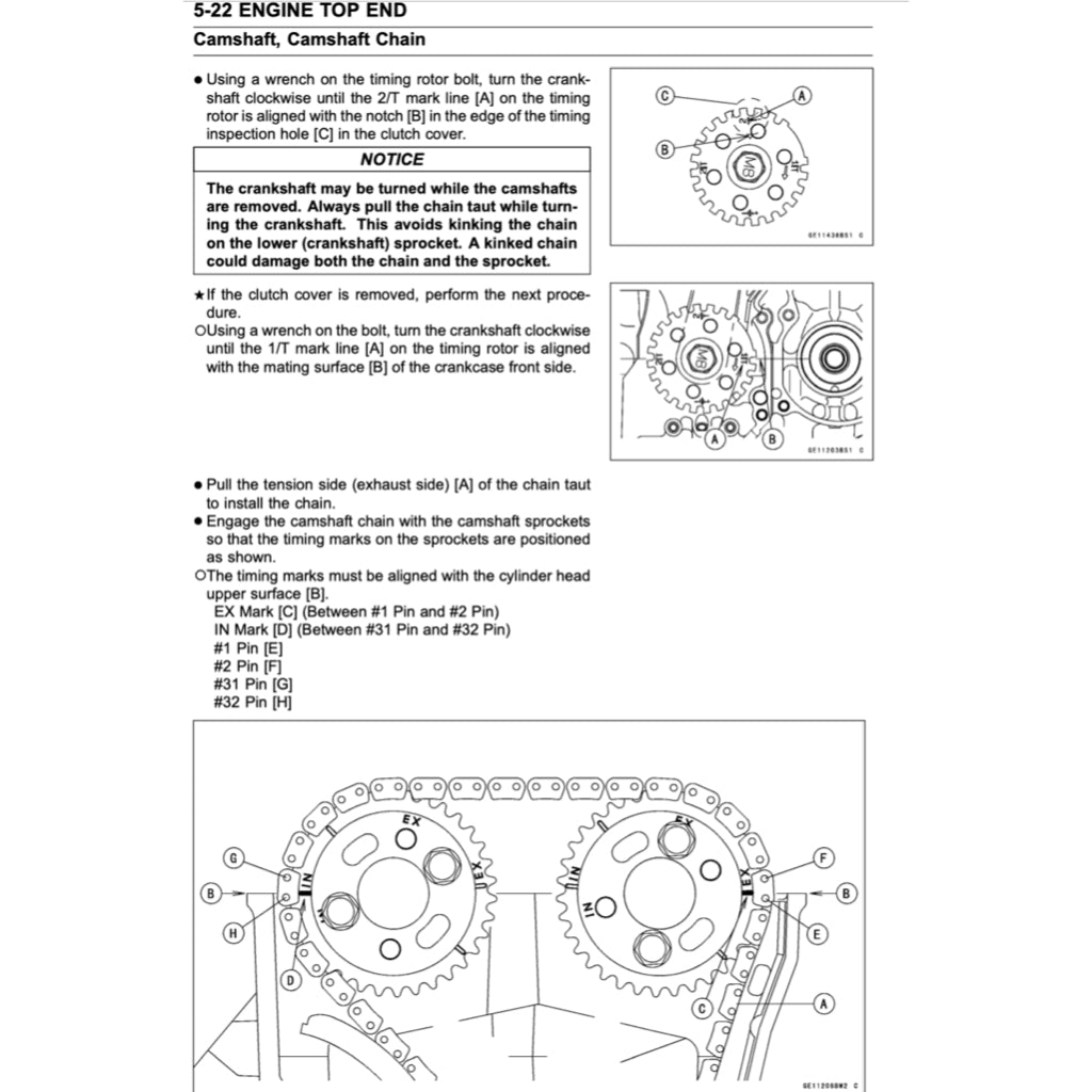 KAWASAKI Z650 (2017-2020) SERVICE WORKSHOP MANUAL + PARTS CATALOGUE + OWNER'S MANUAL - Image 7